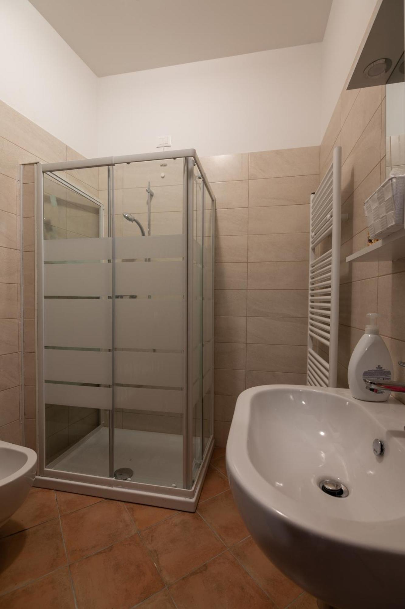 Sotto La Torre Apartman LʼAquila Kültér fotó