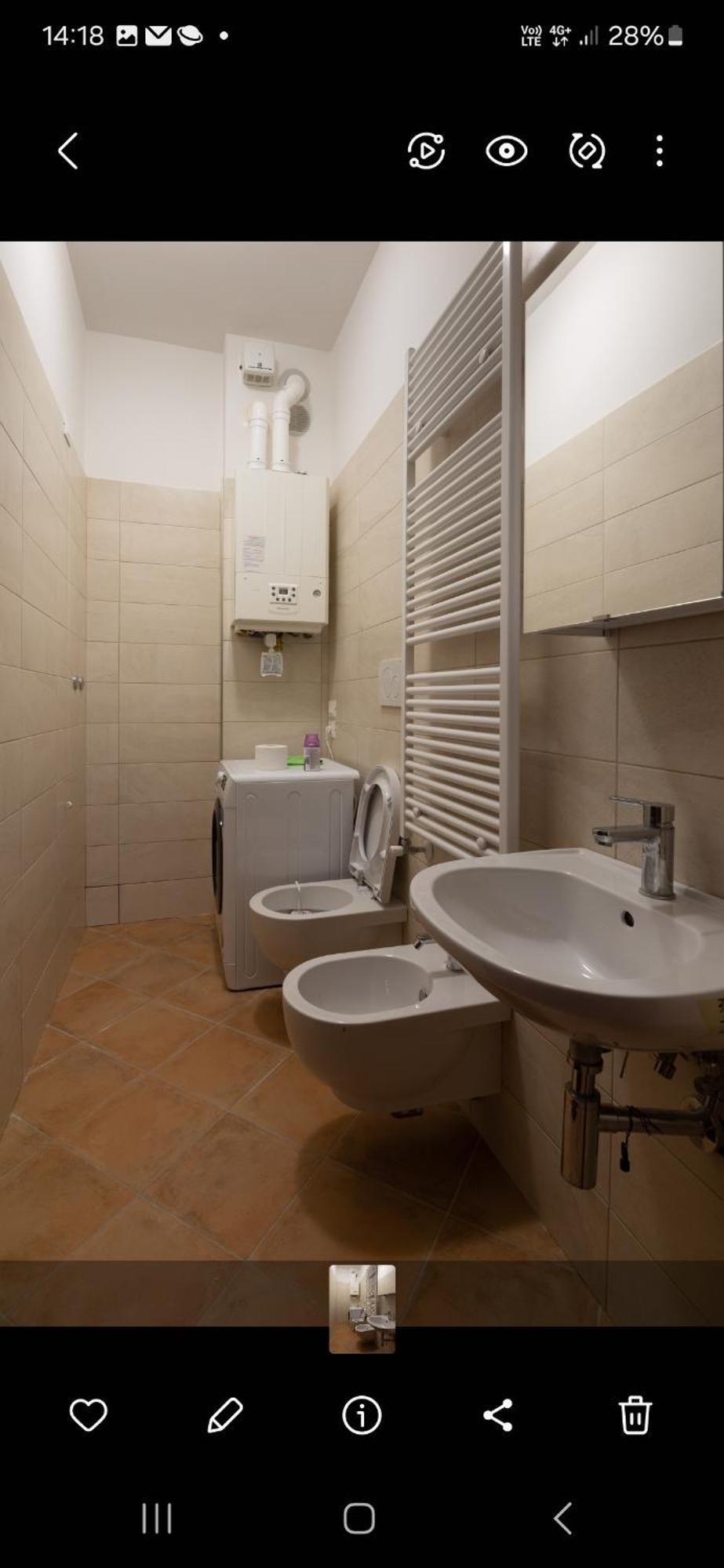 Sotto La Torre Apartman LʼAquila Kültér fotó