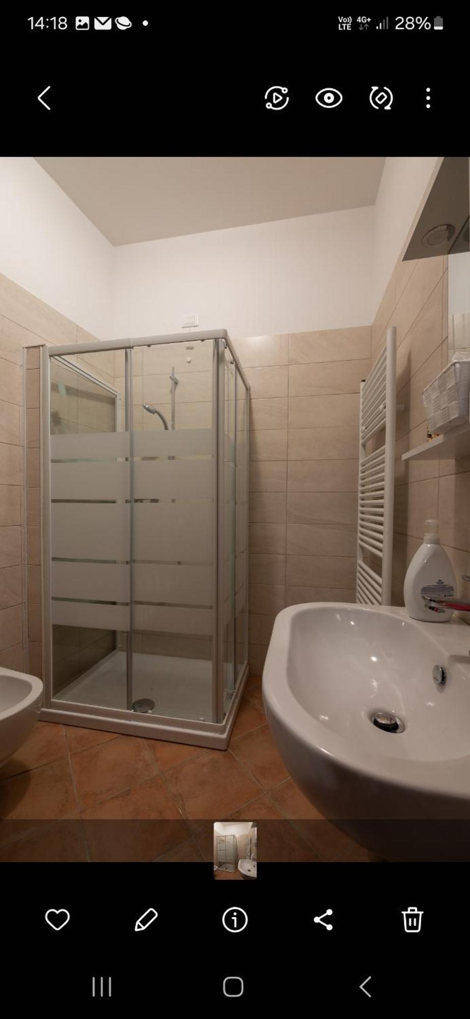 Sotto La Torre Apartman LʼAquila Kültér fotó