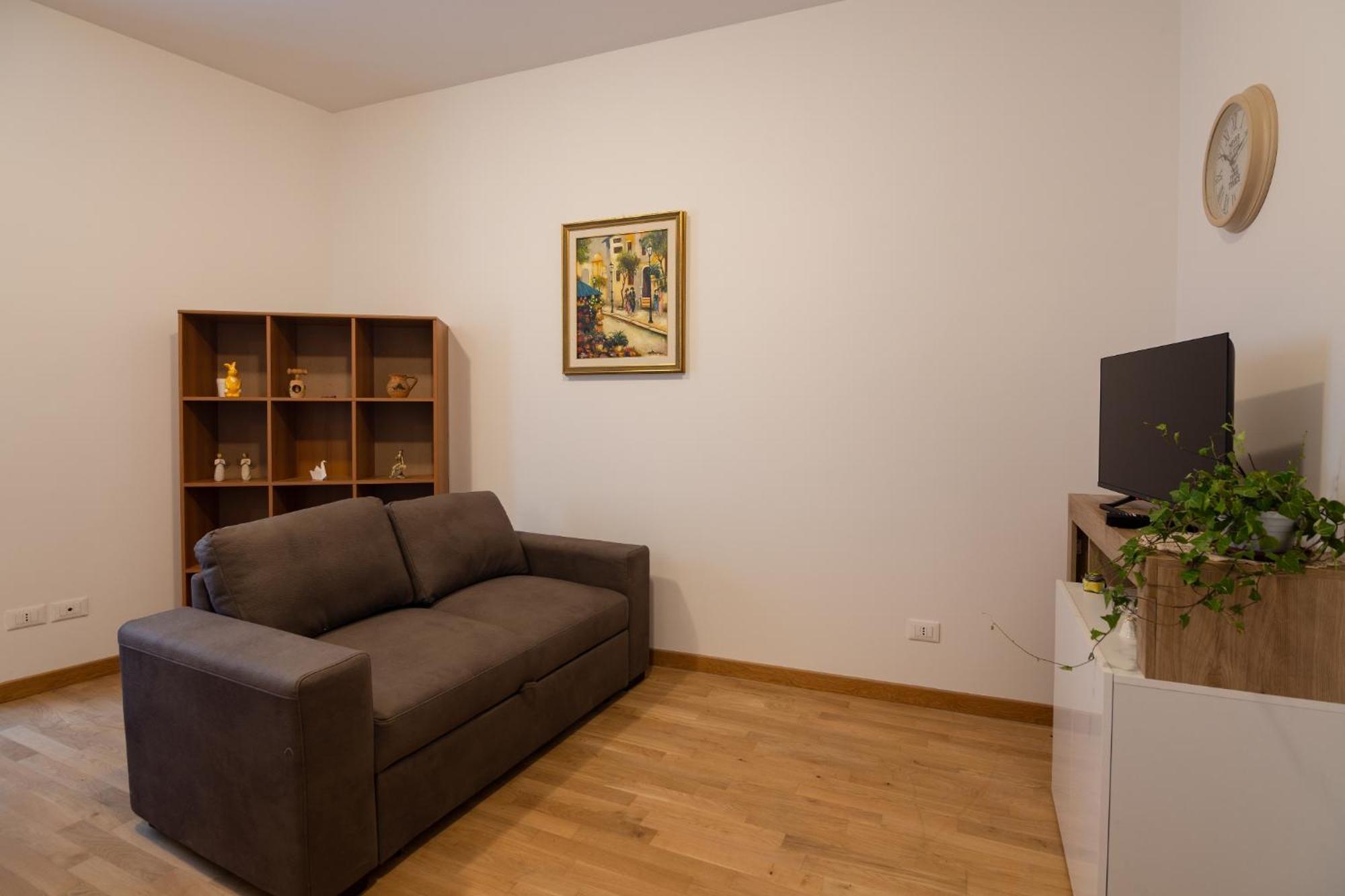 Sotto La Torre Apartman LʼAquila Kültér fotó